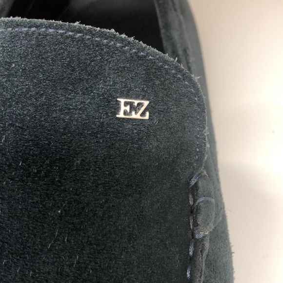 🍒HPx2🍒Men’s Ermenegildo Zegna loafers - Picture 3 of 7